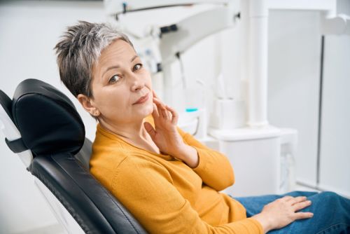 Angstpatienten - Zahnarztpraxis Dr. Heike Heller-Hausmann Jena